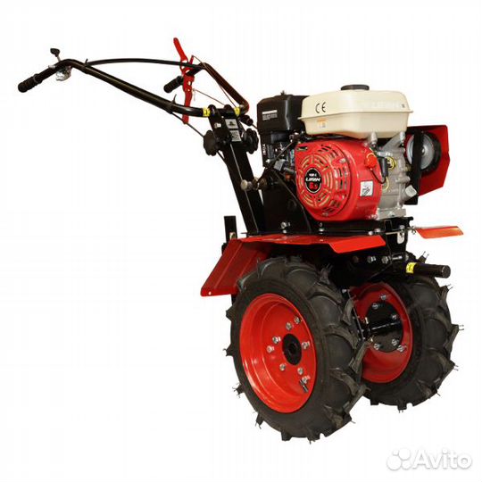 Мотоблок Ока мб-1Д1М10(на тягах)