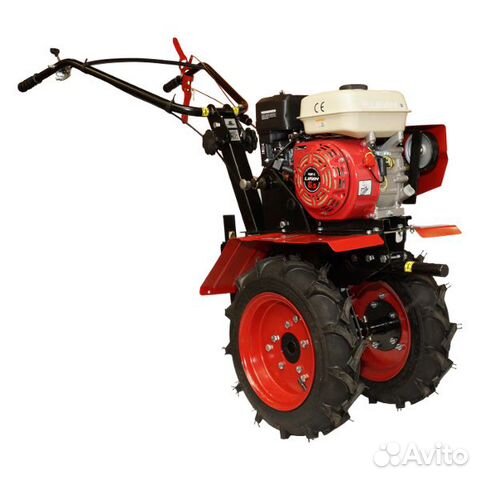 Мотоблок Ока мб-1Д1М10(на тягах)