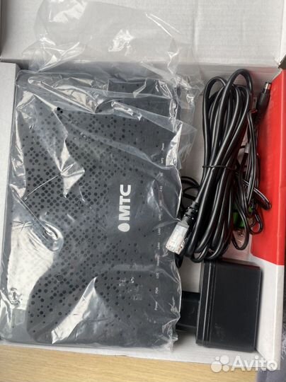 Wifi роутер МТС