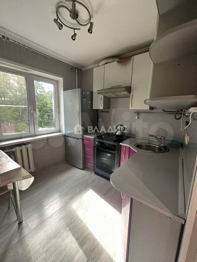 2-к. квартира, 44,9 м², 3/5 эт.