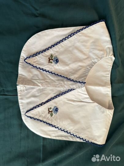 Съемный воротничок ASOS