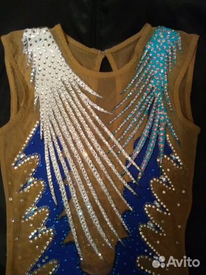 Купальники для художественной гимнастики