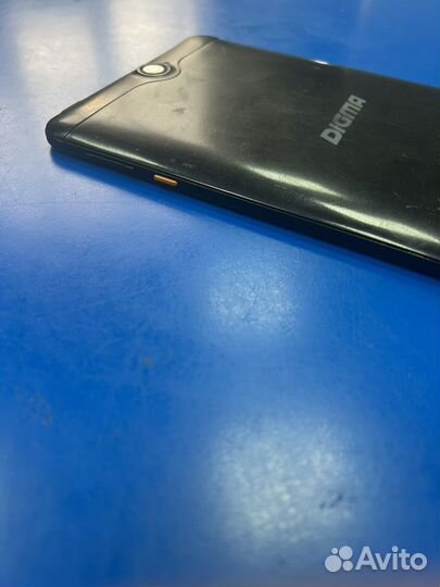 Арт. 13 Планшет Digma 8701 b 4G на запчасти