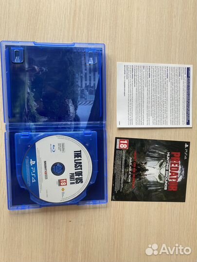 The last of us part 2 ps4