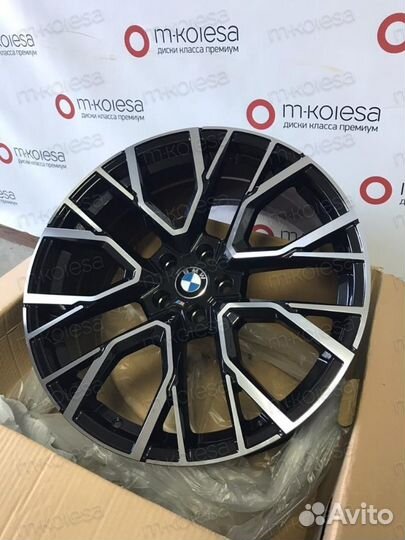 Диски R22 BMW X5 X6 X7