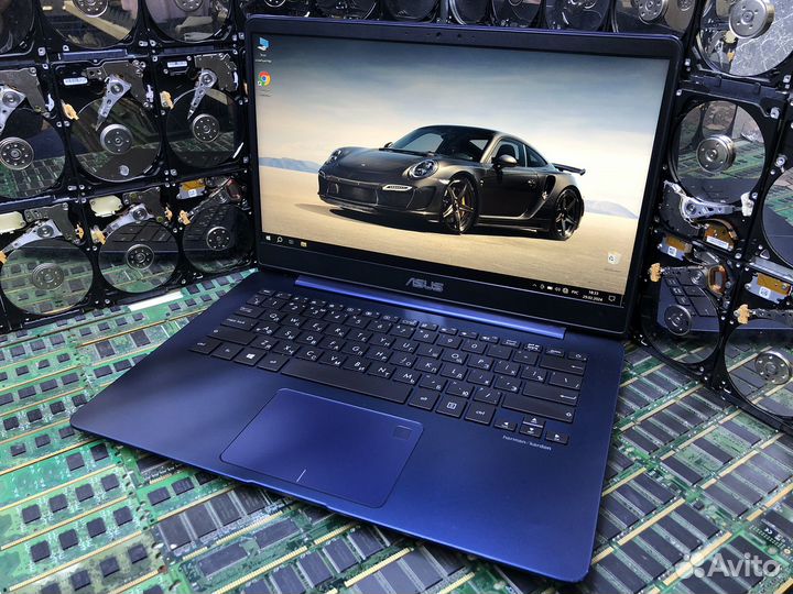 Asus Zenbook 14