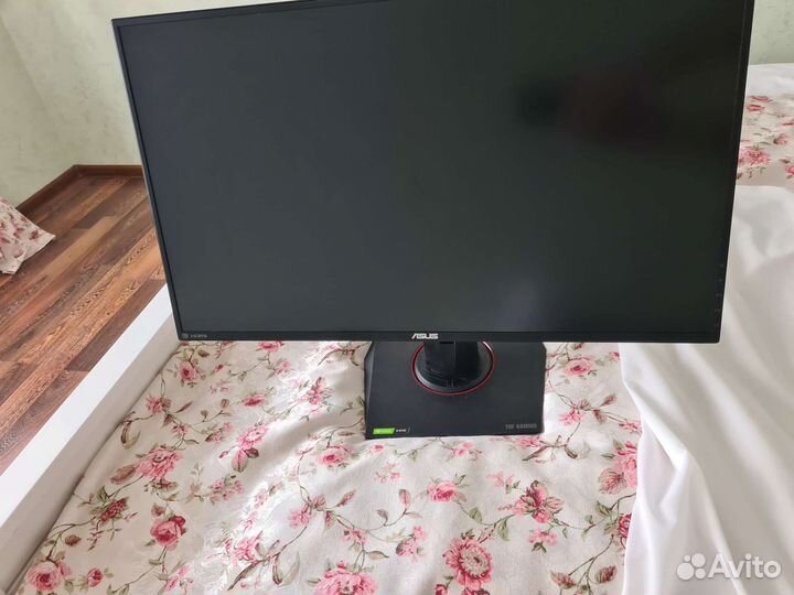 Asus tuf gaming vg279qm 280hz 280гц