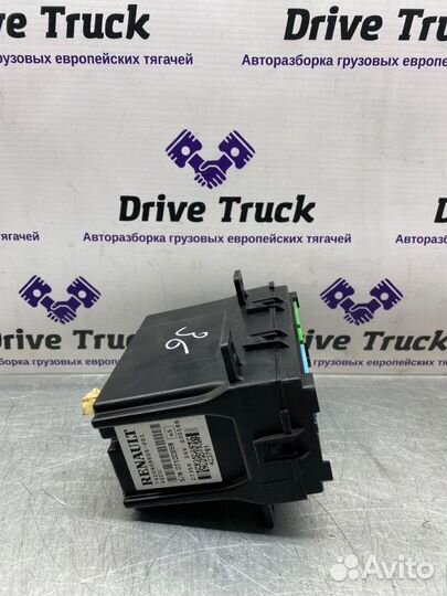 Блок управления Vecu Renault Magnum DXI13