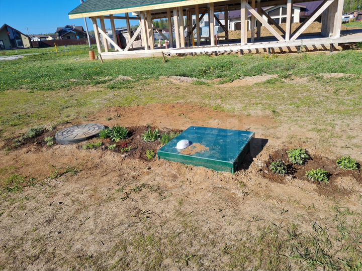 Участок 11,7 сот. (СНТ, ДНП)