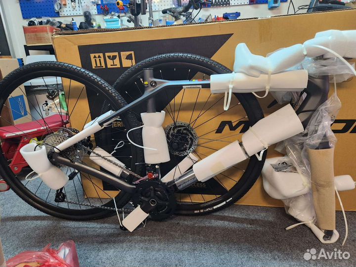 Merida silex 4000 2023