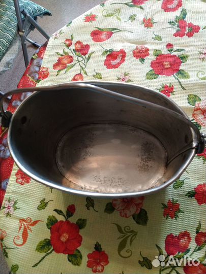 Котелок из нержавейки 3 л