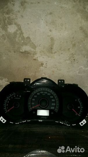 Продам приборную панель KIA RIO