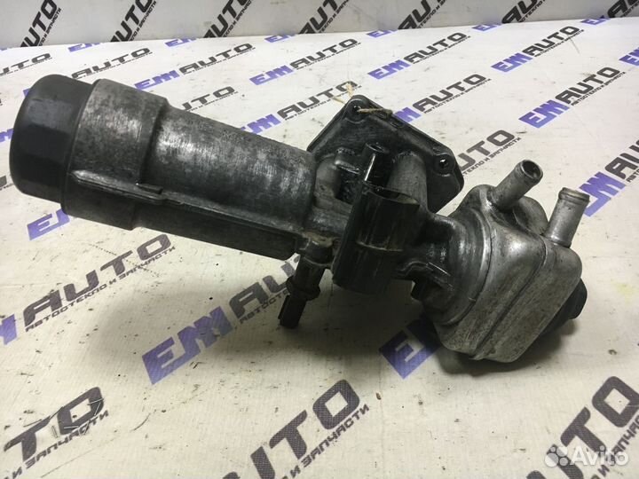 Корпус масляного фильтра Шкода Октавия тур