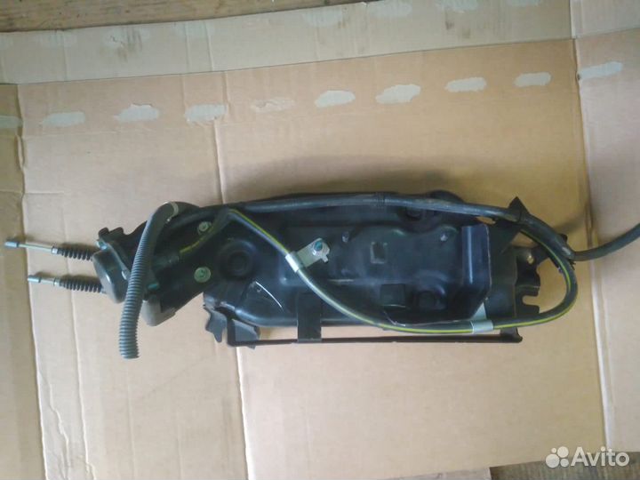 Мотор ручника Mitsubishi Pajero Sport 3