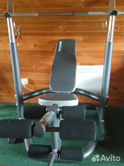 Силовой комплект torneo