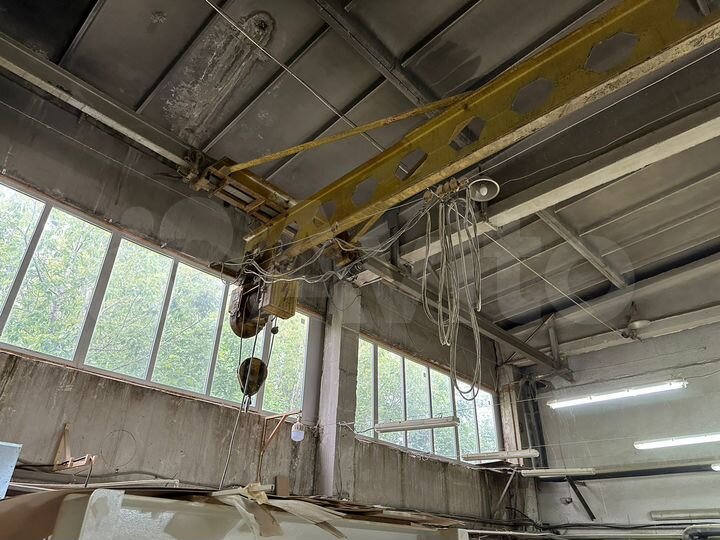 Склад, 3000 м² (500 за кв.)