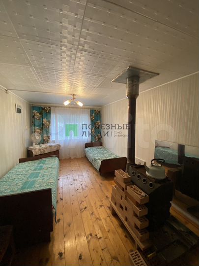 Дача 105 м² на участке 8 сот.