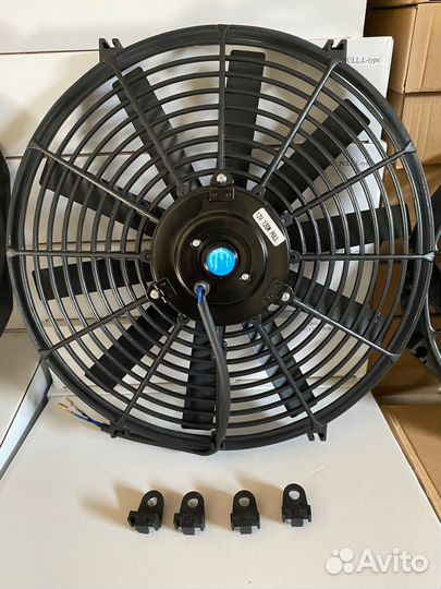 Вентилятор кондиционера