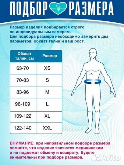 Новый бандаж Trives на брюшную стенку