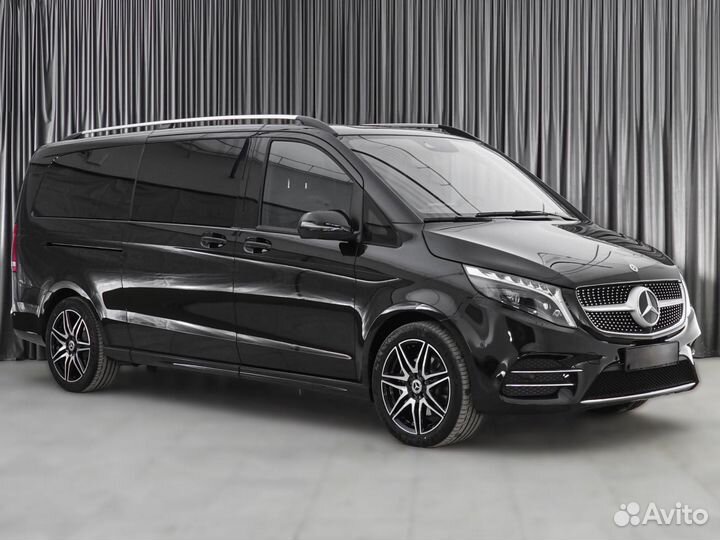 Mercedes-Benz V-класс 2.0 AT, 2023, 25 км