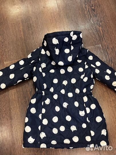 Куртка демисезонная