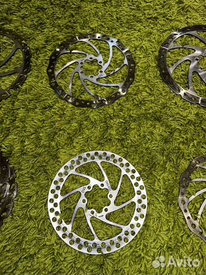 Роторы тормозные б/у