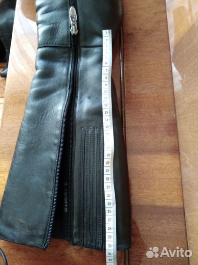 Сапоги женские зимние