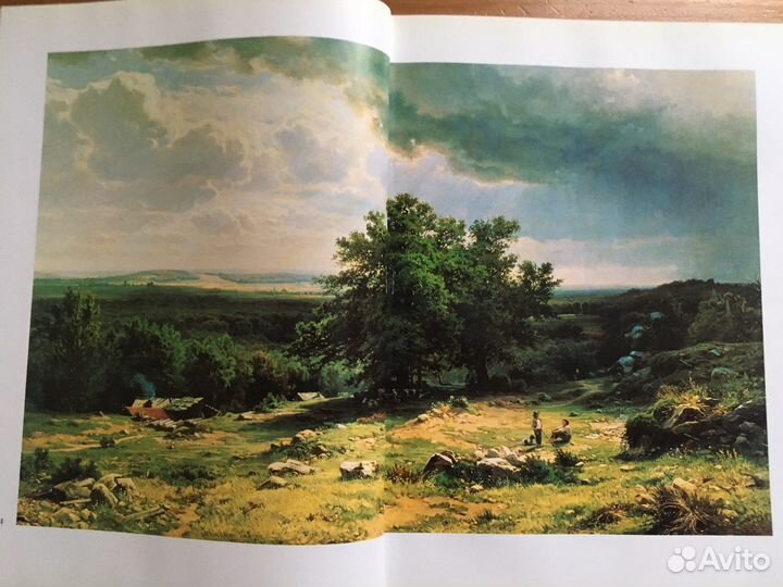 Иван шишкин картины