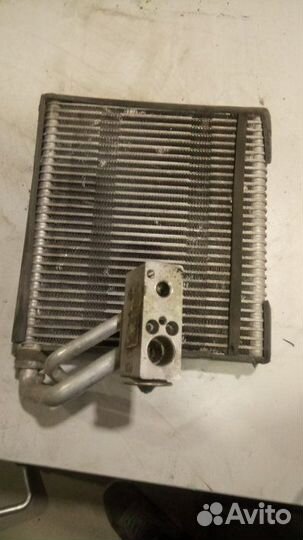 Испаритель кондиционера для Renault Megane III 200