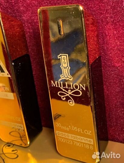 Набор духи 1 million 3*30мл Дубай