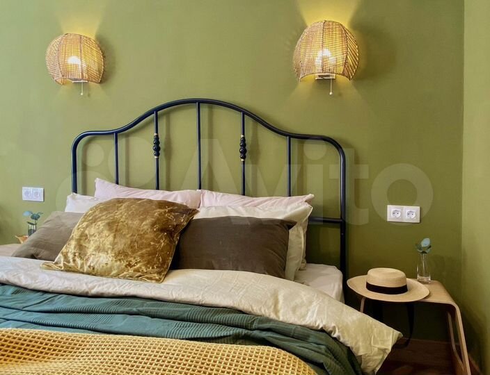 2-к. квартира, 48 м², 1/3 эт.