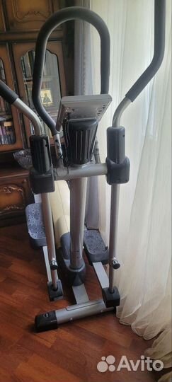 Эллиптический тренажер