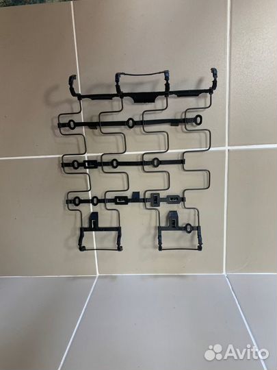 Каркас подушки сиденья Renault Duster 2 (Hjd) 2