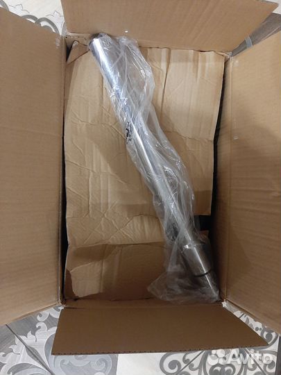 Новый пылесос Rombica