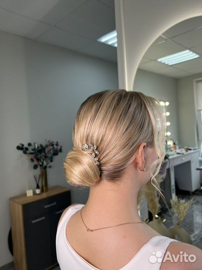 Прически, укладки Симферополь