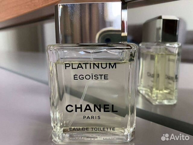 Шанель эгоист платинум оригинал. Chanel Egoiste Platinum 40 ml Tester.