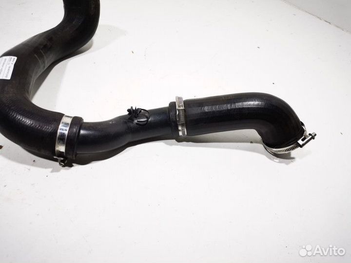 Патрубок интеркулера Ford Kuga 2 2018
