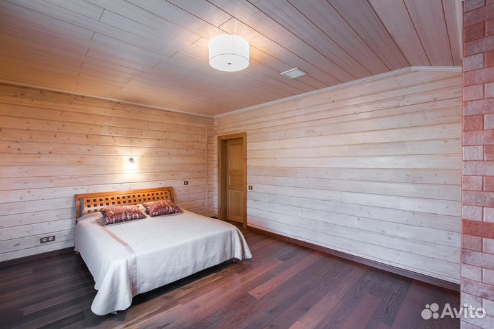 Имитация Бруса 20x147x6000