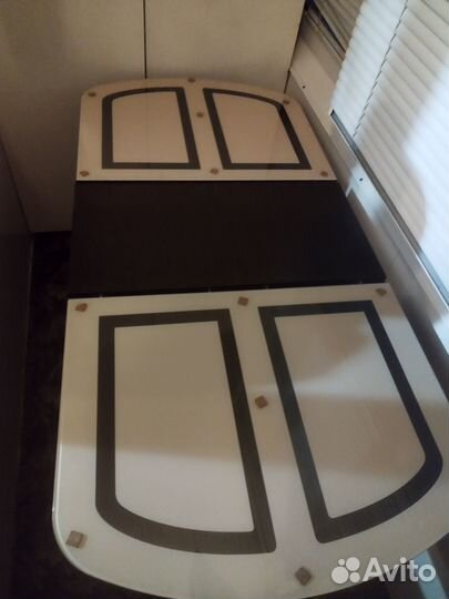 Кухонный стол раскладной