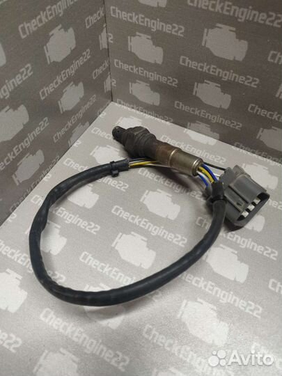Кислородный датчик, пять проводов Subaru