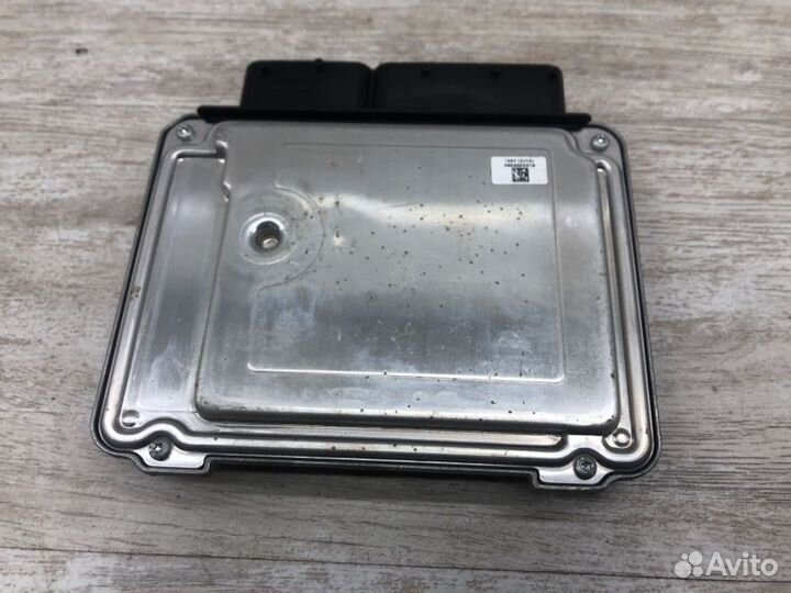 Эбу двс Volkswagen Caddy минивэн BLS 2010