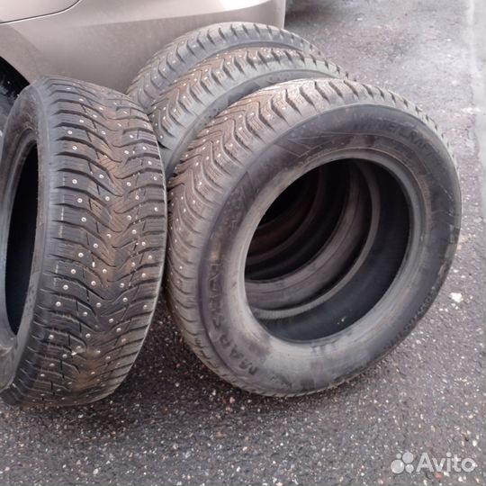 Marshal Wintercraft Ice WI31+ 195/65 R15