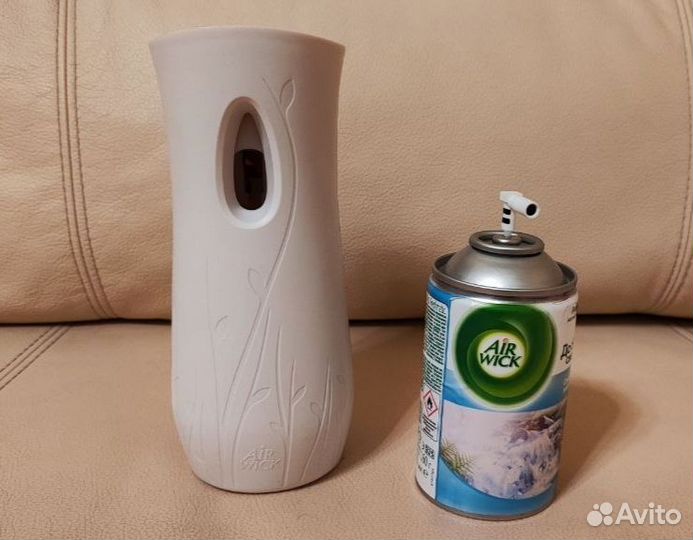 Освежитель воздуха автоматического распыления