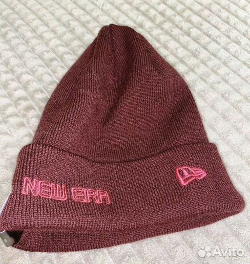 Шапка New Era Contrast Contemp. Новая с этикеткой