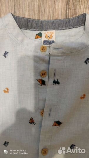 Вещи пакетом на мальчика 3 4 года