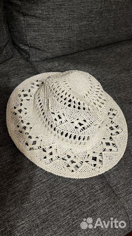 Шляпа летняя