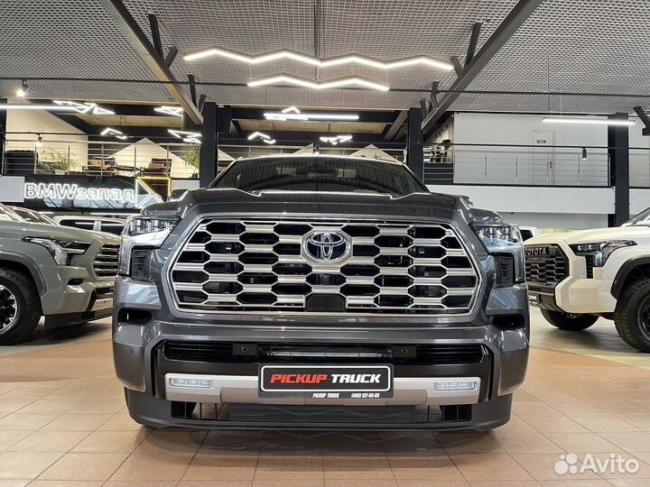 Toyota Sequoia 3.5 AT, 2023, 35 км