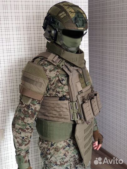 Плитник EmersonGears с модулями