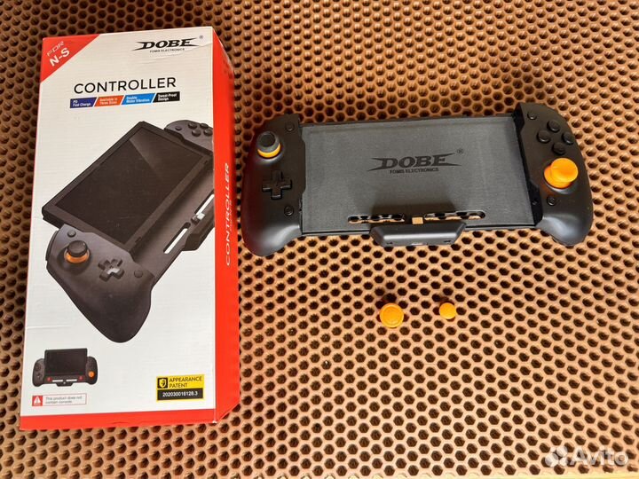 Геймпад Nintendo Switch Dobe TNS-19252