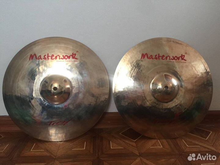 Сет тарелок Masterwork Troy